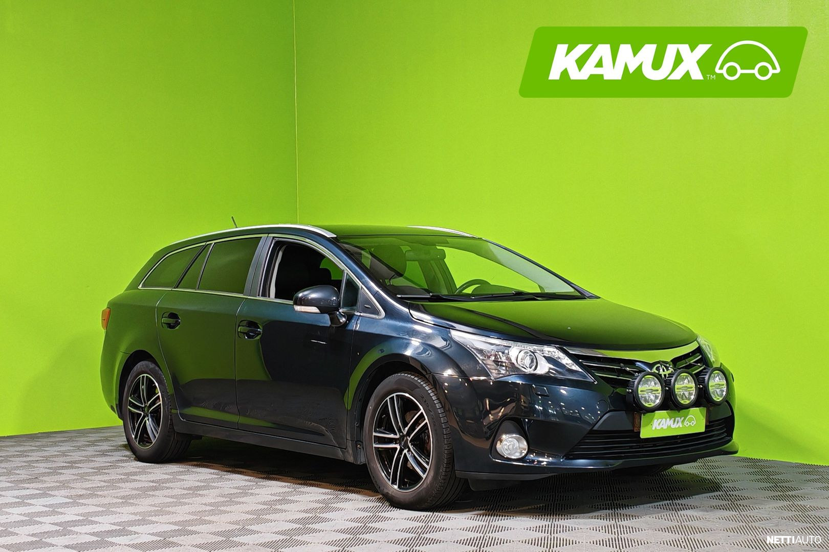 Toyota Avensis 2,0 D-4D DPF Active Edition Wagon