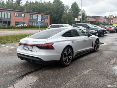 Audi e-tron GT 60 quattro 350kw 2021, kuva 4/30