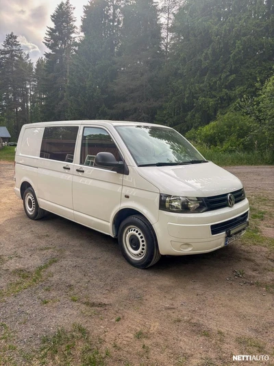 Volkswagen Transporter 2014, photo 1/11