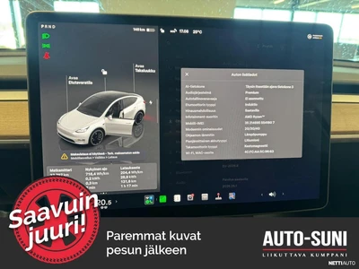 Tesla Model Y Performance 2022, kuva 6/7