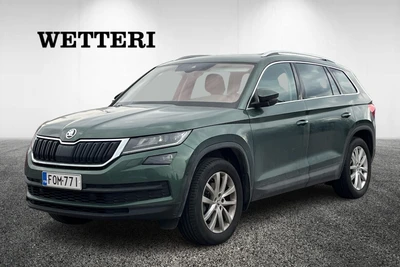 Skoda Kodiaq 2020, kuva 1/4