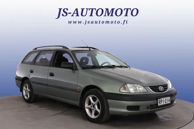 Toyota Avensis 2002, kuva 1/10