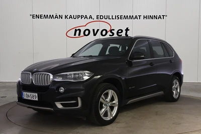 BMW X5 X5 xDrive40e iPerformance F15 2016, photo 1/31