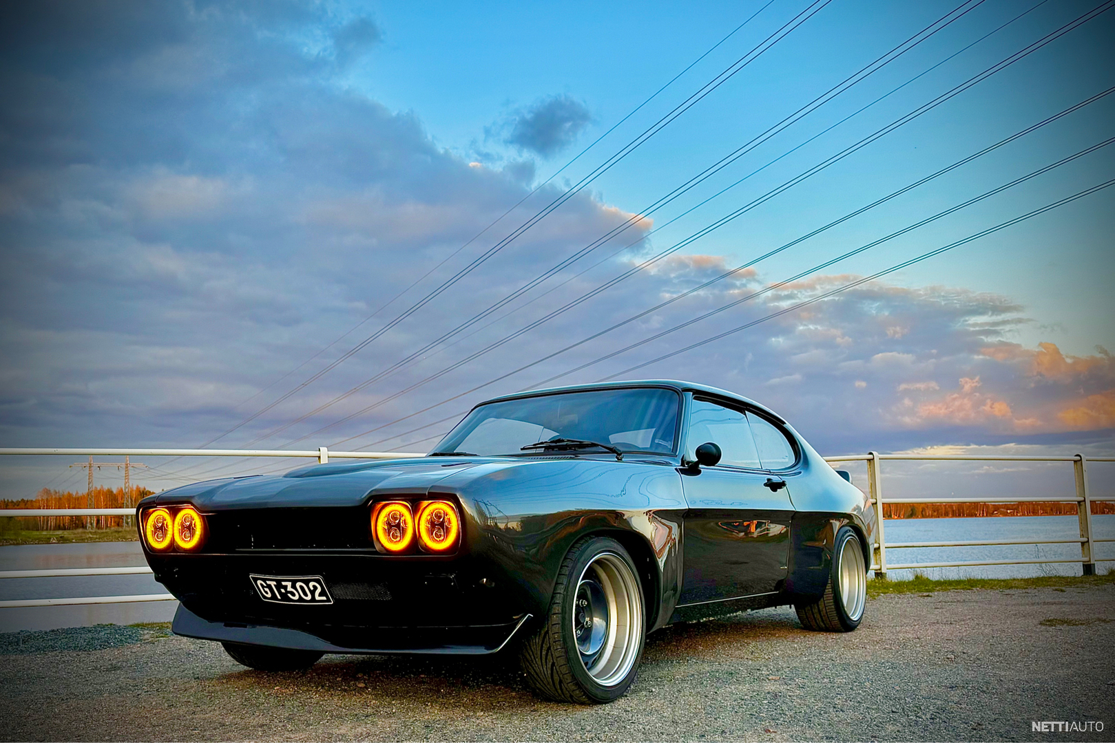 Ford Capri