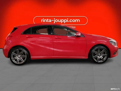 Mercedes-Benz A 160 CDI 2014, kuva 5/37