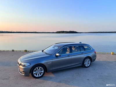BMW 530 2016, kuva 3/16