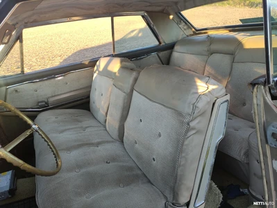 Cadillac De Ville 1963, kuva 7/9
