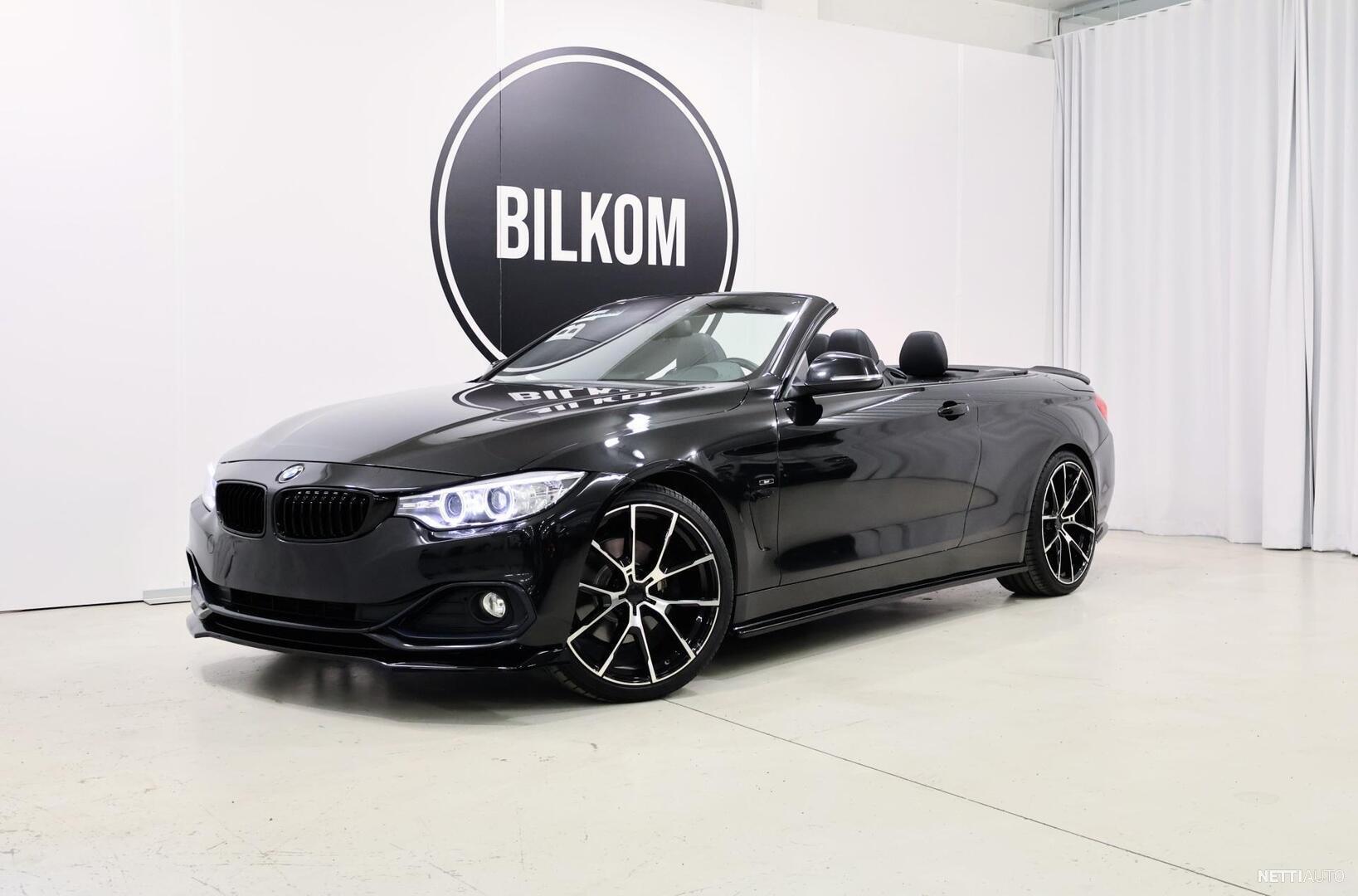 BMW 428