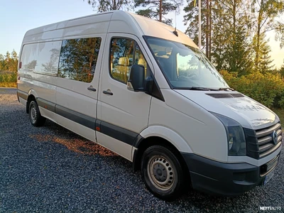 Volkswagen Crafter 2014, photo 1/10