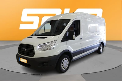 Ford Transit 2019, photo 3/20