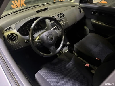 Suzuki Swift 1,3 4x4 GL 5d 2008, photo 5/18