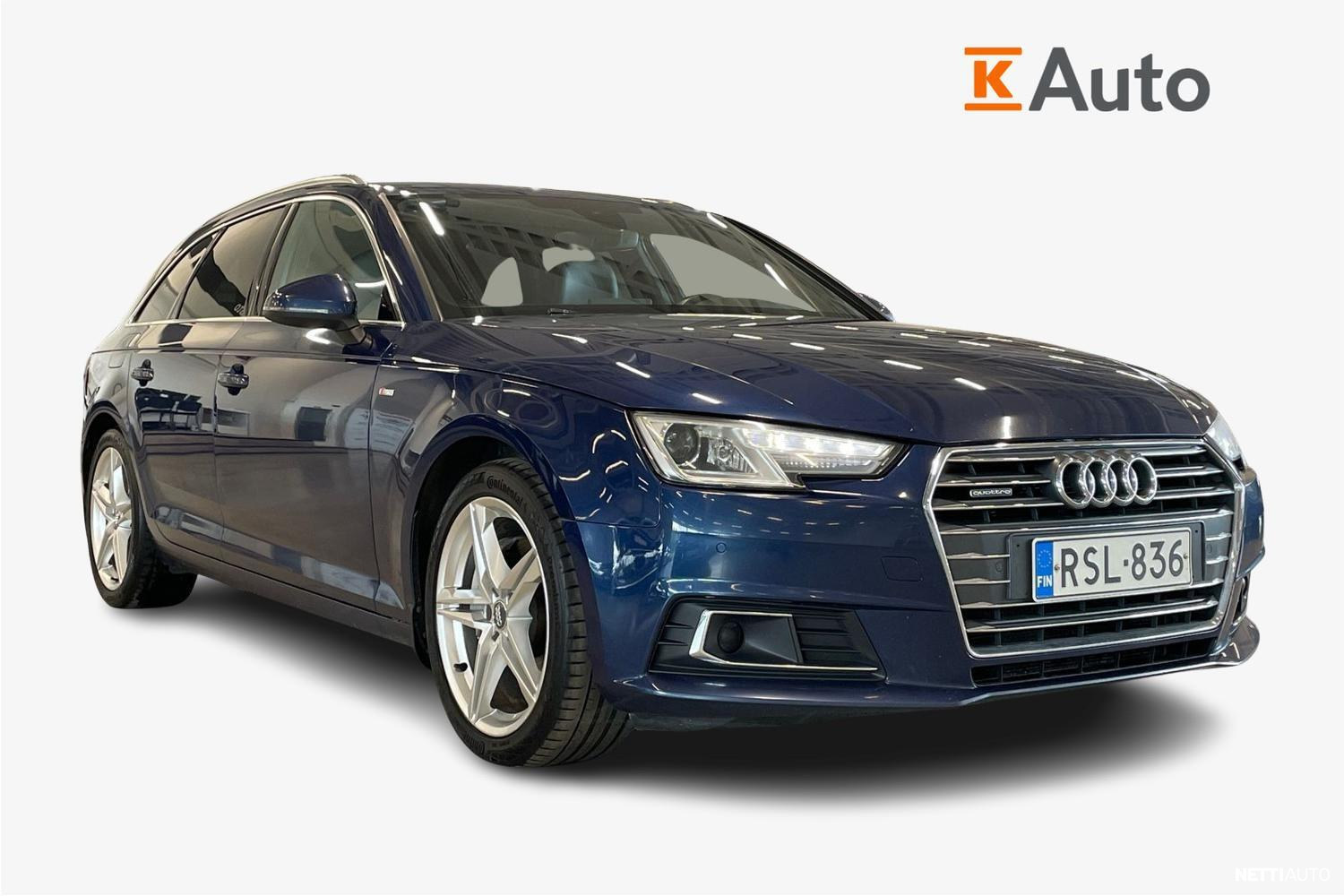 Audi A4