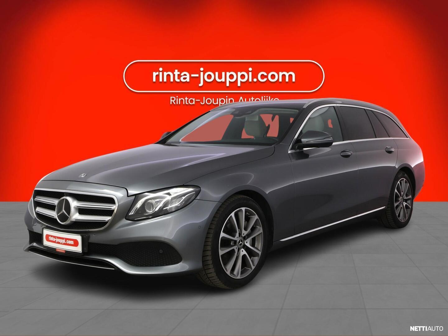 Mercedes-Benz E
