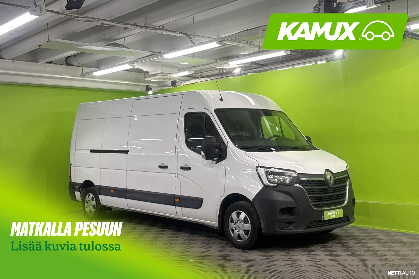 Renault Master