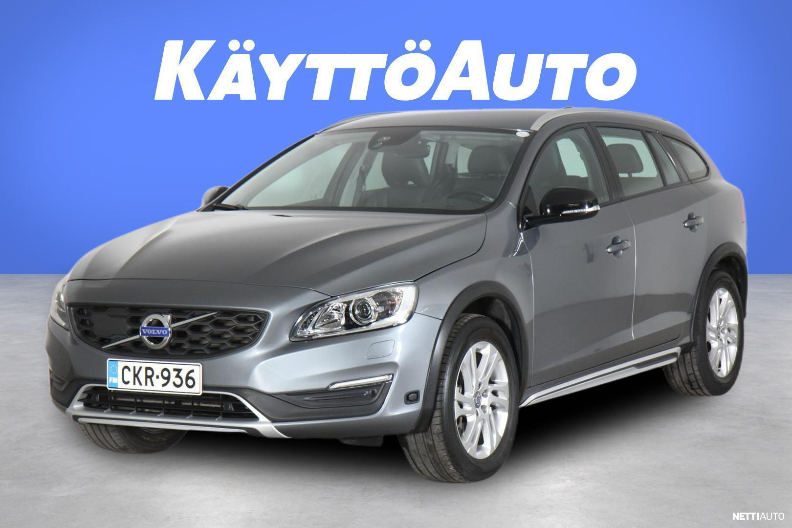 Volvo V60 Cross Country