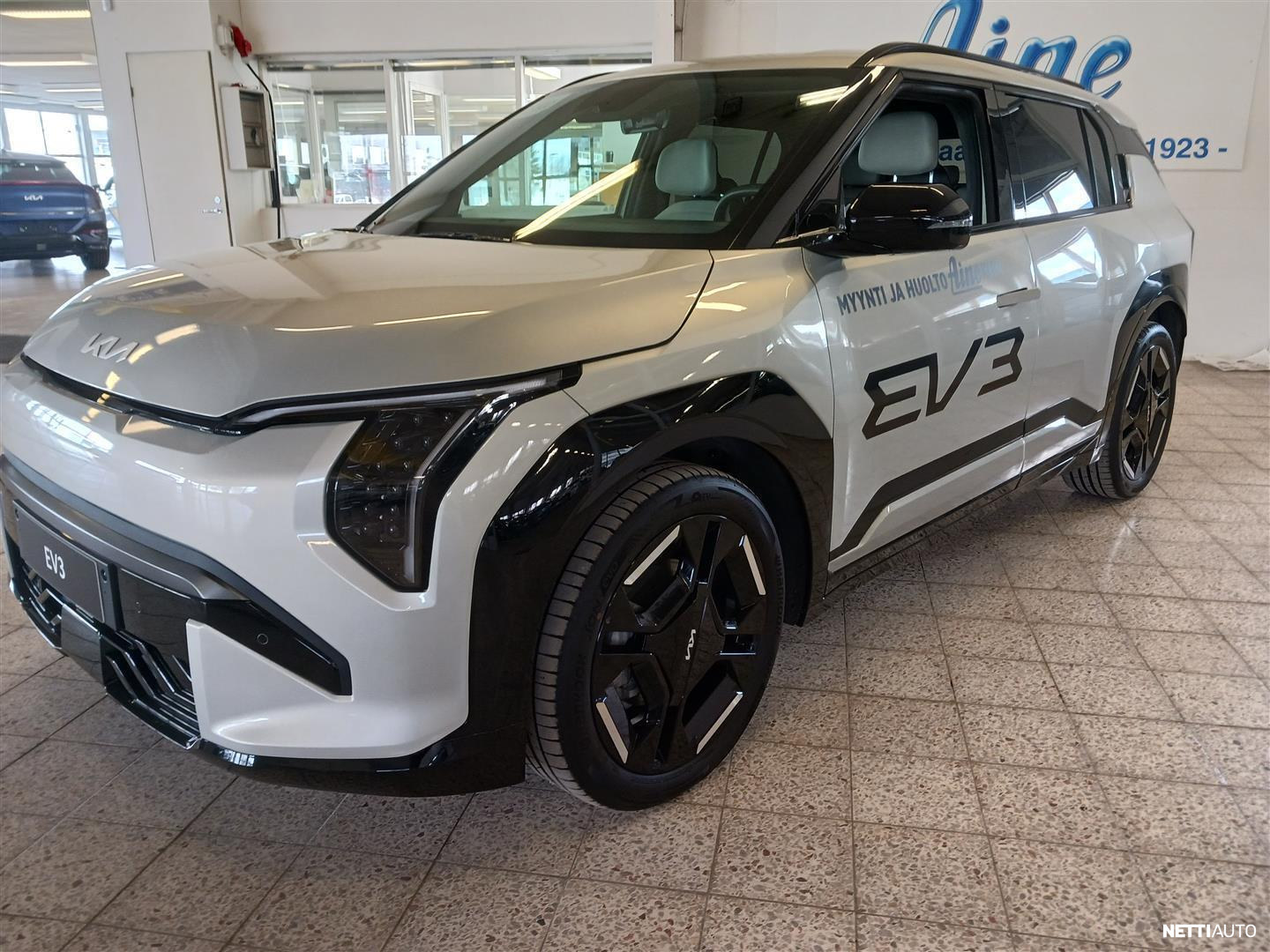 Kia EV3