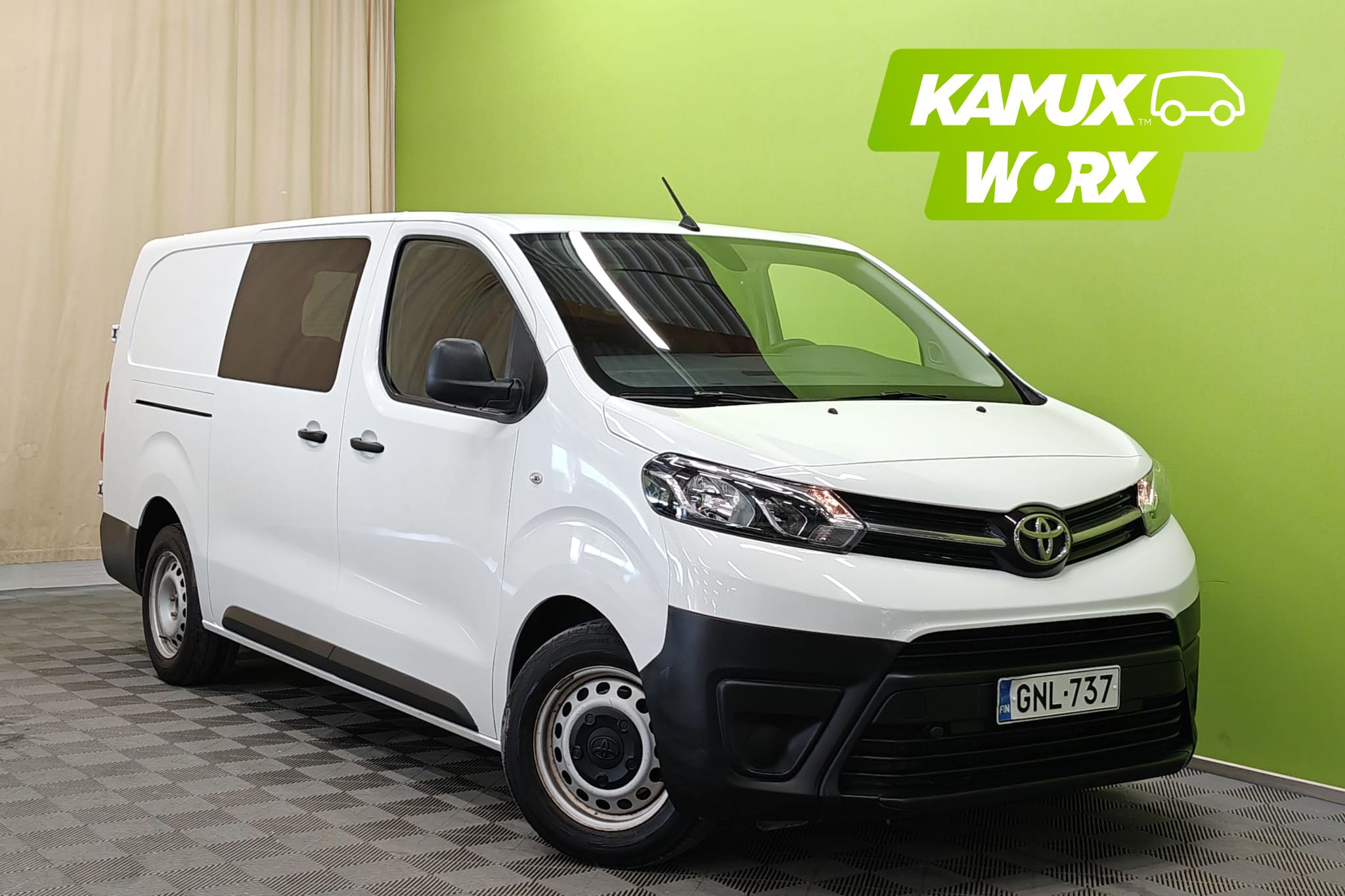 Toyota Proace L2 2.0 D 120 SIS.ALV