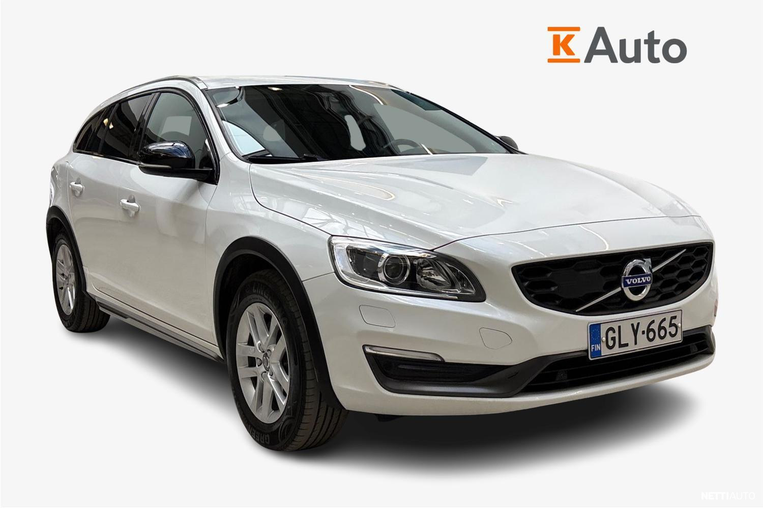 Volvo V60 Cross Country