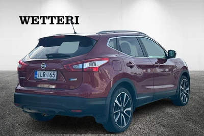 Nissan Qashqai 2014, kuva 4/10