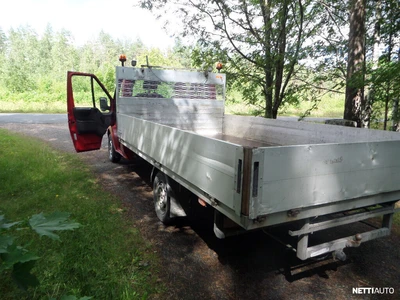 Ford Transit TRANSIT 300-2.0D63-FMFY/350 2003, photo 3/12