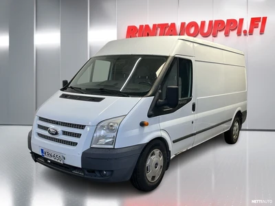 Ford Transit 2012, photo 2/19