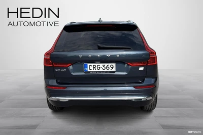 Volvo XC60 2022, photo 4/27