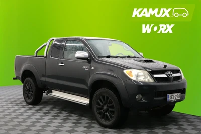 Toyota Hilux 2007, kuva 1/22