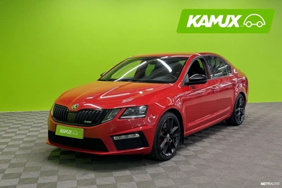 Skoda Octavia 2,0 TSI RS DSG Autom. 2017, photo 6/35