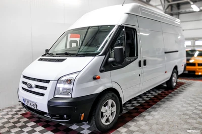 Ford Transit 2011, photo 2/22