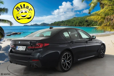 BMW 530 2023, photo 6/10