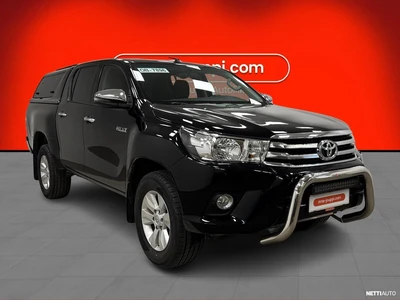 Toyota Hilux 2020, photo 4/23