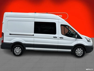 Ford Transit 2014, photo 5/53