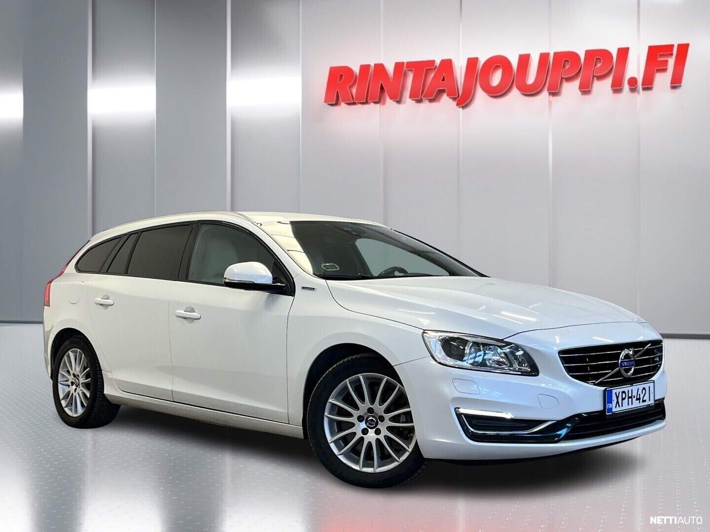 Volvo V60 D6 AWD Summum plug in hybrid aut
