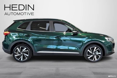 MG ZS HEV Luxury 1.5 AT Hybrid+ 2026, kuva 6/26