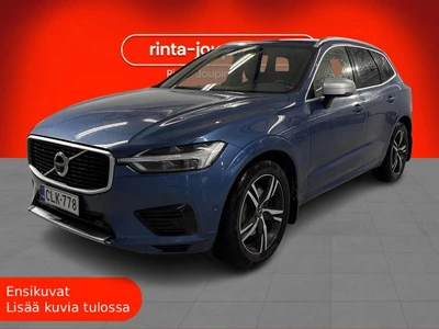 Volvo XC60 T8 AWD R-Design aut 2018, photo 1/4