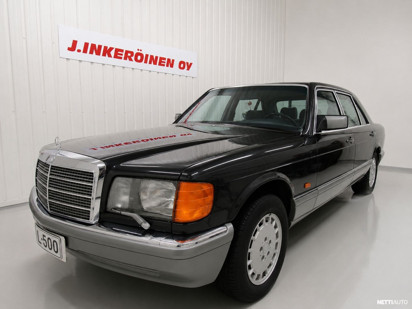 Mercedes-Benz 500