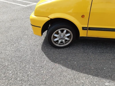 Fiat Cinquecento cinquecento sporting 1996, photo 7/13