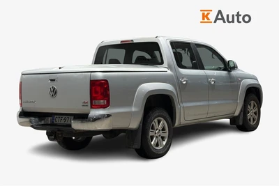 Volkswagen Amarok 2015, photo 2/3