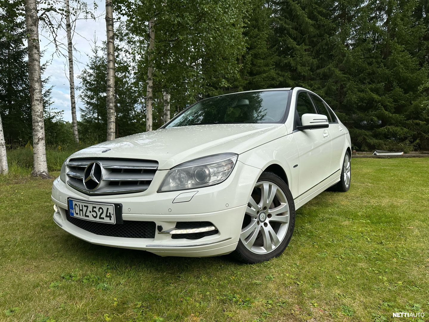 Mercedes-Benz C