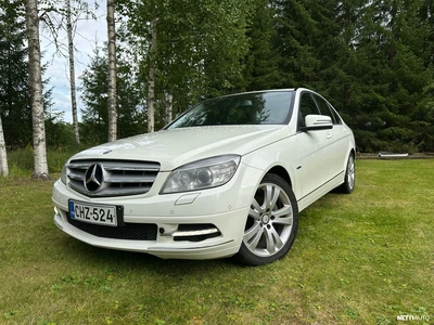 Mercedes-Benz C 2010, photo 1/17