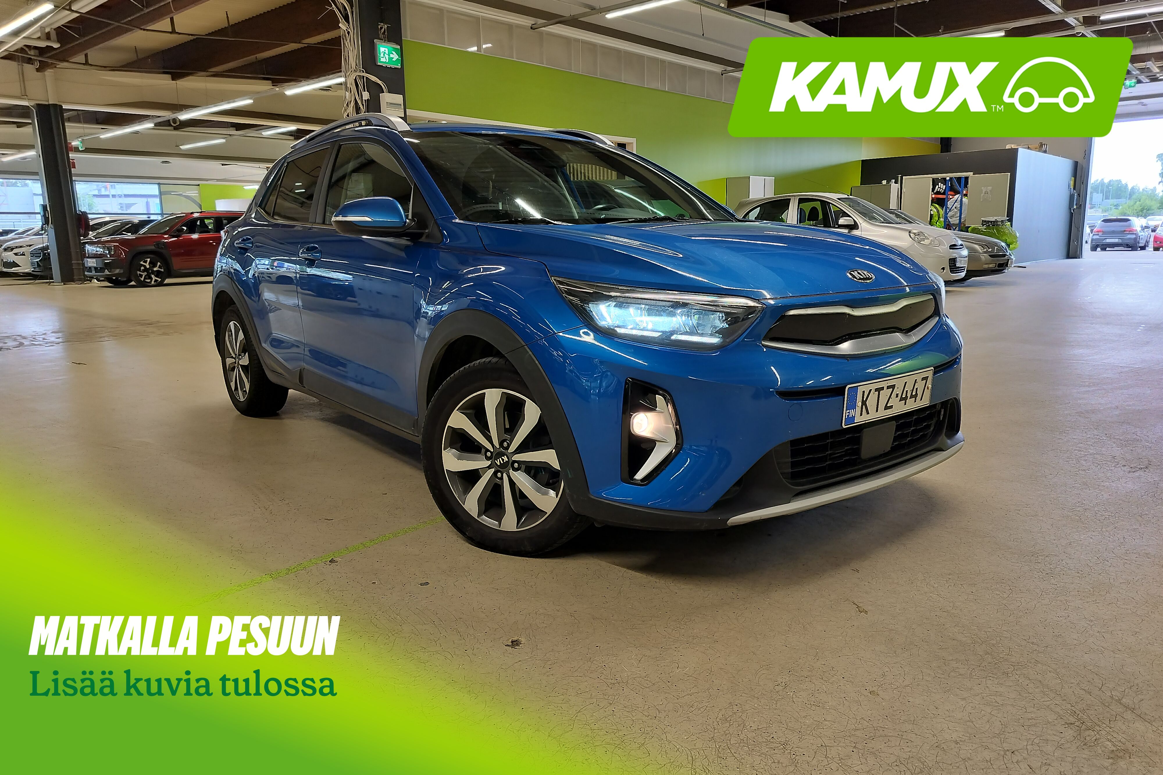 Kia Stonic
