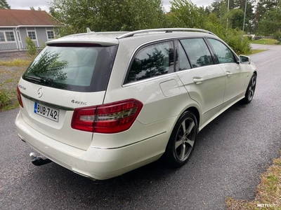 Mercedes-Benz E MB E 250 CDI T A 4-Matic 2012, kuva 3/14