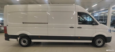 Volkswagen Crafter 2026, photo 4/13