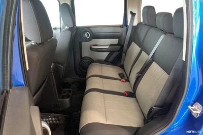 Dodge Nitro 2010, kuva 7/20
