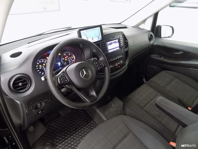 Mercedes-Benz Vito 2018, kuva 7/21