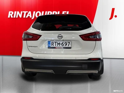 Nissan Qashqai 2018, photo 5/29
