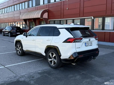 Toyota RAV4 Plug-In 2021, kuva 4/36