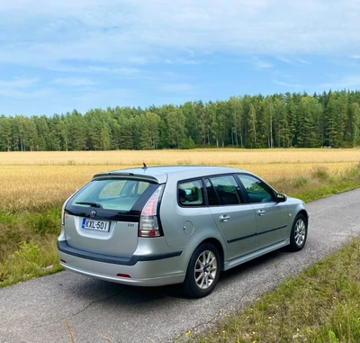 Saab 9-3 Linear Sport 1.8t 2006, kuva 5/18
