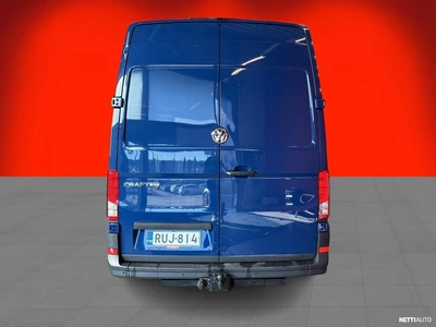 Volkswagen Crafter 2020, photo 7/25