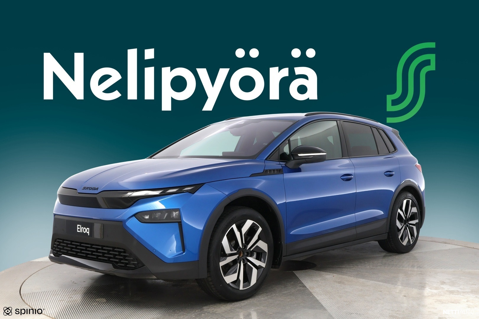Skoda Elroq